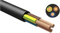 Провод  iTOK ПВС 3х2.5 Ч 148667