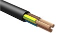 Провод  iTOK ПВСн 3х1.5 Ч 148760