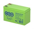 Батарея;;WBR;GPL1272;WBR 100617