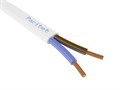 Провод  Паритет ШВВП 2х0,75 (белый) 148997
