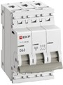 Автоматический выключатель  EKF M63MA6363D 149117