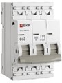 Автоматический выключатель  EKF M63MA6363C 149120