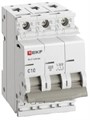 Автоматический выключатель  EKF M63MA6310C 149142