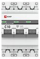 Автоматический выключатель  EKF mcb4763m-6-3-10C-pro 149157