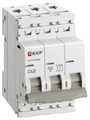 Автоматический выключатель  EKF M63MA6340C 149162