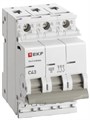 Автоматический выключатель  EKF M63MA6340C 149162