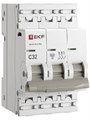 Автоматический выключатель  EKF M63MA6332C 149177