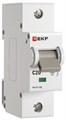 Автоматический выключатель  EKF mcb47125-1-20C 149183