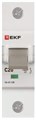 Автоматический выключатель  EKF mcb47125-1-20C 149183