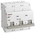 Автоматический выключатель  EKF mcb47100-3-32C-pro 149189