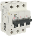 Автоматический выключатель  IEK AR-M06N-3-C050 149193