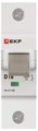 Автоматический выключатель  EKF mcb47125-1-16D 149199