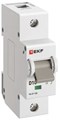 Автоматический выключатель  EKF mcb47125-1-10D 149200