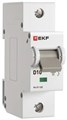 Автоматический выключатель  EKF mcb47125-1-10D 149200