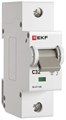 Автоматический выключатель  EKF mcb47125-1-32C 149208