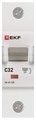 Автоматический выключатель  EKF mcb47125-1-32C 149208