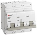 Автоматический выключатель  EKF mcb47100-3-20D-pro 149217