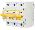 Автоматический выключатель  IEK MVA40-3-100-D 149220