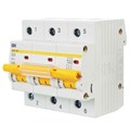 Автоматический выключатель  IEK MVA40-3-025-D 149234