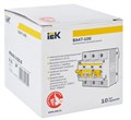 Автоматический выключатель  IEK MVA40-3-025-D 149234