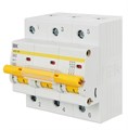 Автоматический выключатель  IEK MVA40-3-063-D 149236