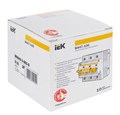 Автоматический выключатель  IEK MVA40-3-063-D 149236