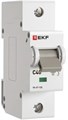 Автоматический выключатель  EKF mcb47125-1-40C 149280