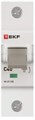 Автоматический выключатель  EKF mcb47125-1-40C 149280