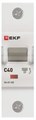 Автоматический выключатель  EKF mcb47125-1-40C 149280