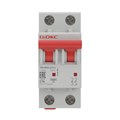 Автоматический выключатель модульный DKC MD63-2B16-10 149285