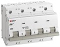 Автоматический выключатель  EKF mcb47100-4-80C-pro 149304