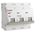 Автоматический выключатель  EKF mcb47100m-3-20C-pro 149308