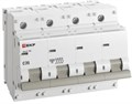 Автоматический выключатель  EKF mcb47100-4-35C-pro 149333