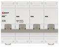 Автоматический выключатель  EKF mcb47100-4-35C-pro 149333