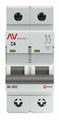 Автоматический выключатель  EKF mcb6-DC-2-04C-av 149342