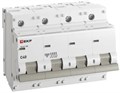 Автоматический выключатель  EKF mcb47100-4-40C-pro 149356