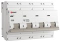 Автоматический выключатель  EKF mcb47100-4-25C-pro 149358