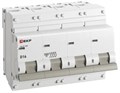 Автоматический выключатель  EKF mcb47100-4-16D-pro 149399