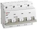 Автоматический выключатель  EKF mcb47100-4-16D-pro 149399