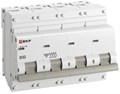 Автоматический выключатель  EKF mcb47100-4-32D-pro 149407