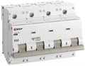 Автоматический выключатель  EKF mcb47100-4-32D-pro 149407