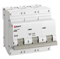 Автоматический выключатель  EKF mcb47100m-3-63C-pro 149414