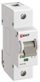 Автоматический выключатель  EKF mcb47125-1-50C 149415