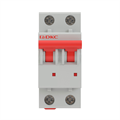 Автоматический выключатель модульный DKC MD63-2C63-10 149421