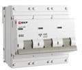 Автоматический выключатель  EKF mcb47100m-3-32D-pro 149447