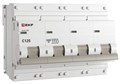 Автоматический выключатель  EKF mcb47100-4-125C-pro 149462
