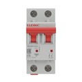 Автоматический выключатель модульный DKC MD63-2D2-10 149464