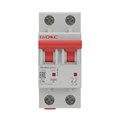 Автоматический выключатель модульный DKC MD63-2B50-10 149466