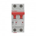 Автоматический выключатель модульный DKC MD63-2B63-10 149467