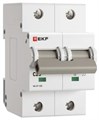 Автоматический выключатель  EKF mcb47125-2-25C 149495